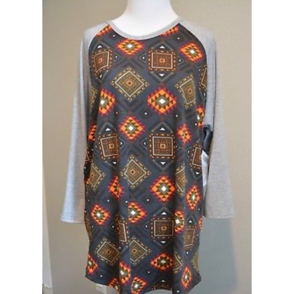 XL LuLaRoe Randy - Picture 2 of 3